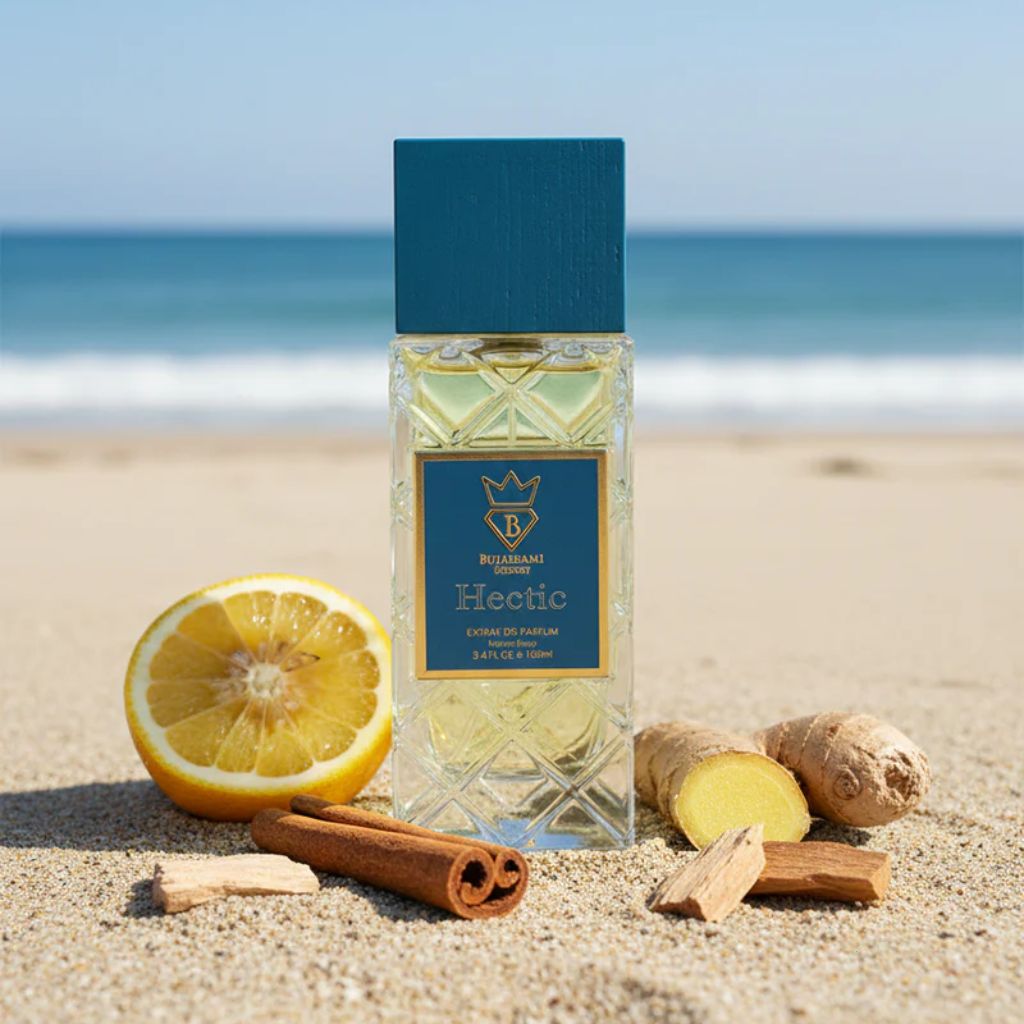 Bujairami Hectic 100ml Extrait De Parfum