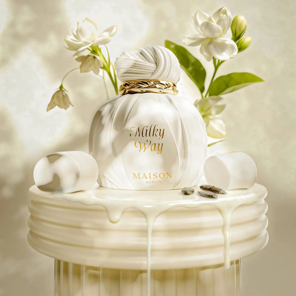 Maison Asrar Milky Way 100ML Eau De Parfum - Dupescents.se