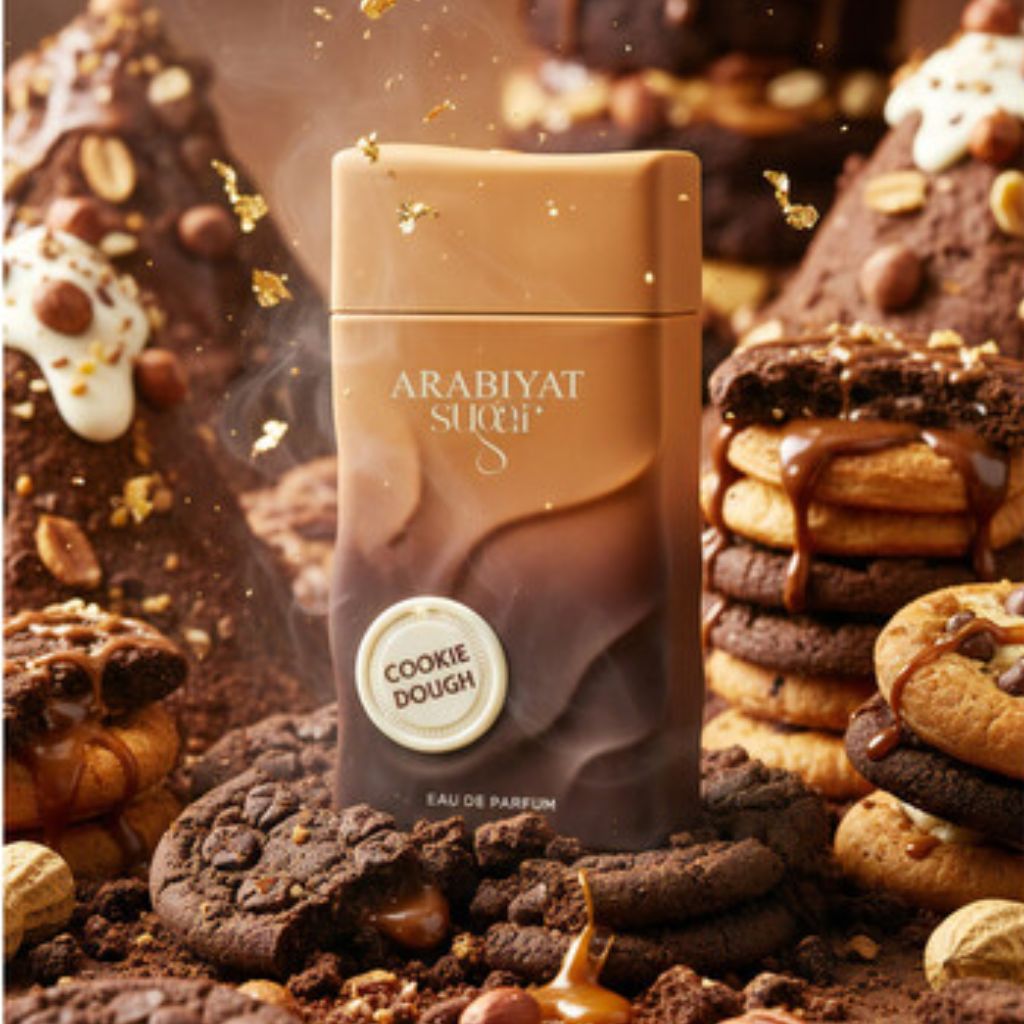 Arabiyat Prestige Cookie Dough 100ML Eau De Parfum