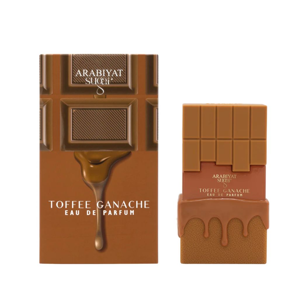Arabiyat Prestige Toffee Ganache 100ML Eau De Parfum