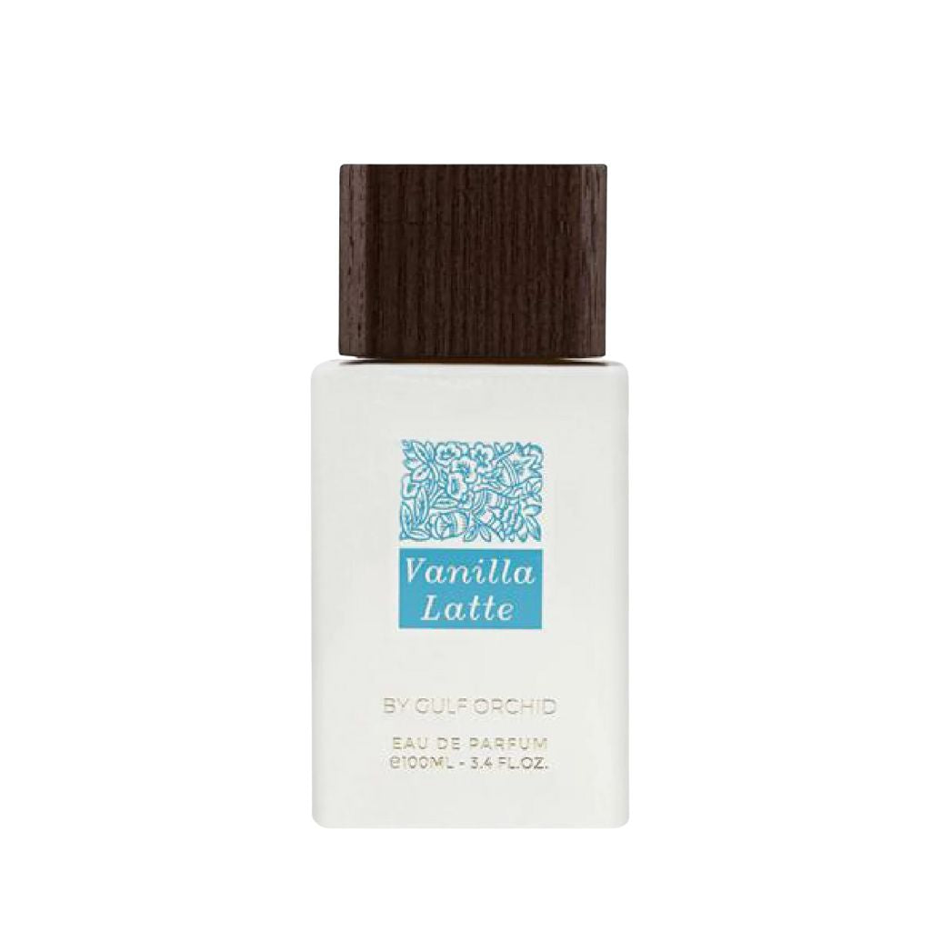 Gulf Orchid Vanilla Latte 100ML Eau De Parfum