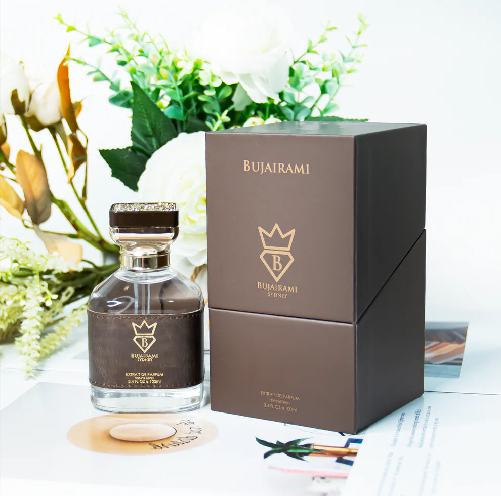 Bujairami - Boss life - Dupescents.se
