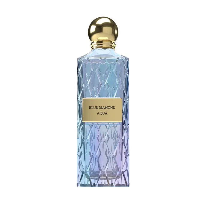 Ibrahim Al Qurashi Blue Diamond Aqua 150ML Eau De Parfum