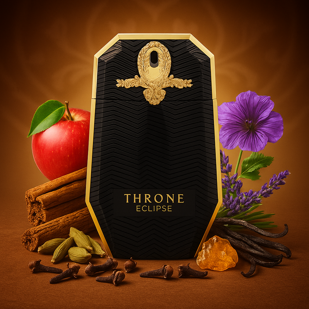 Maison Asrar Throne Eclipse 100ml Eau De Parfum - Dupescents.se