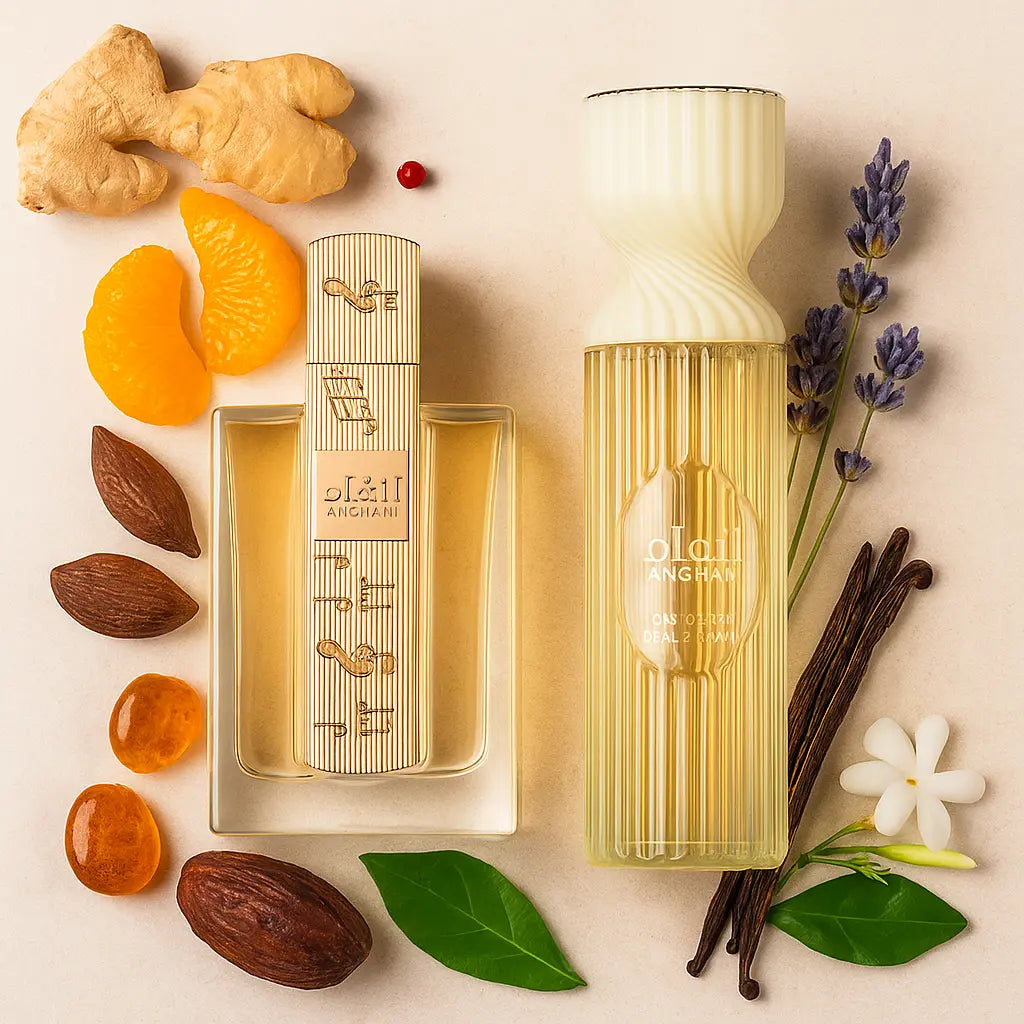 Lattafa Angham Bundle - Dupescents.se
