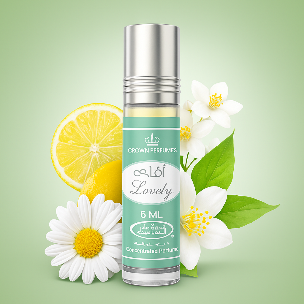 Al Rehab Lovely 6ML