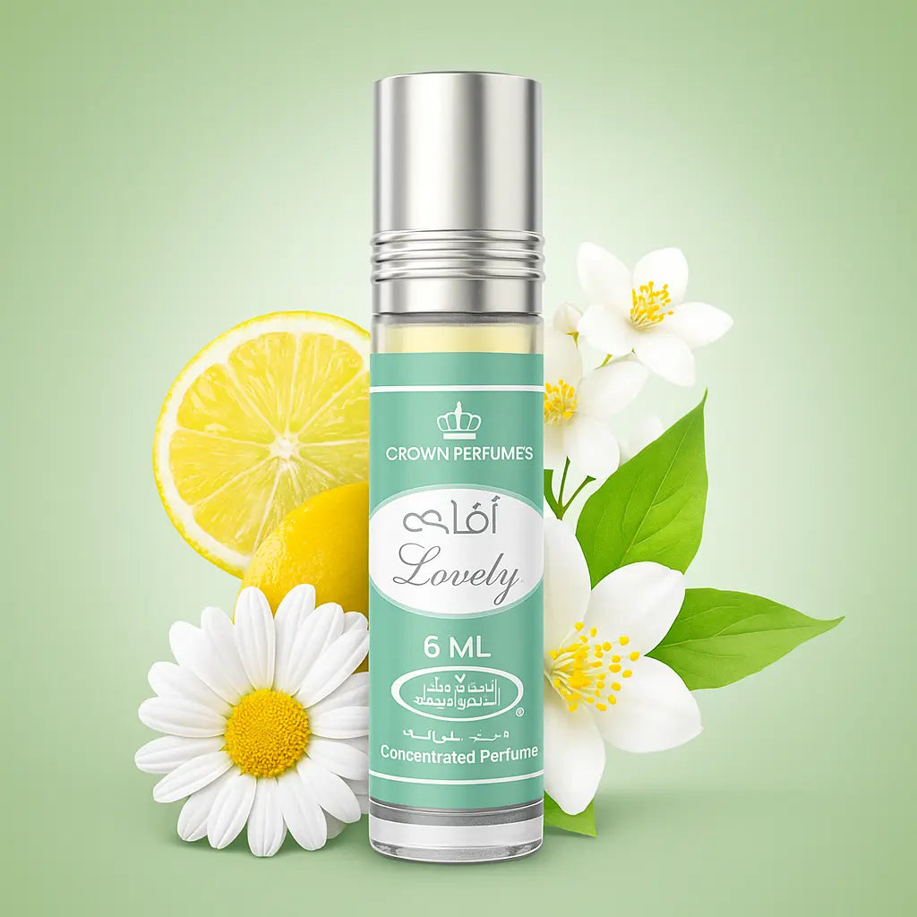 Al Rehab Lovely 6ML - Dupescents.se