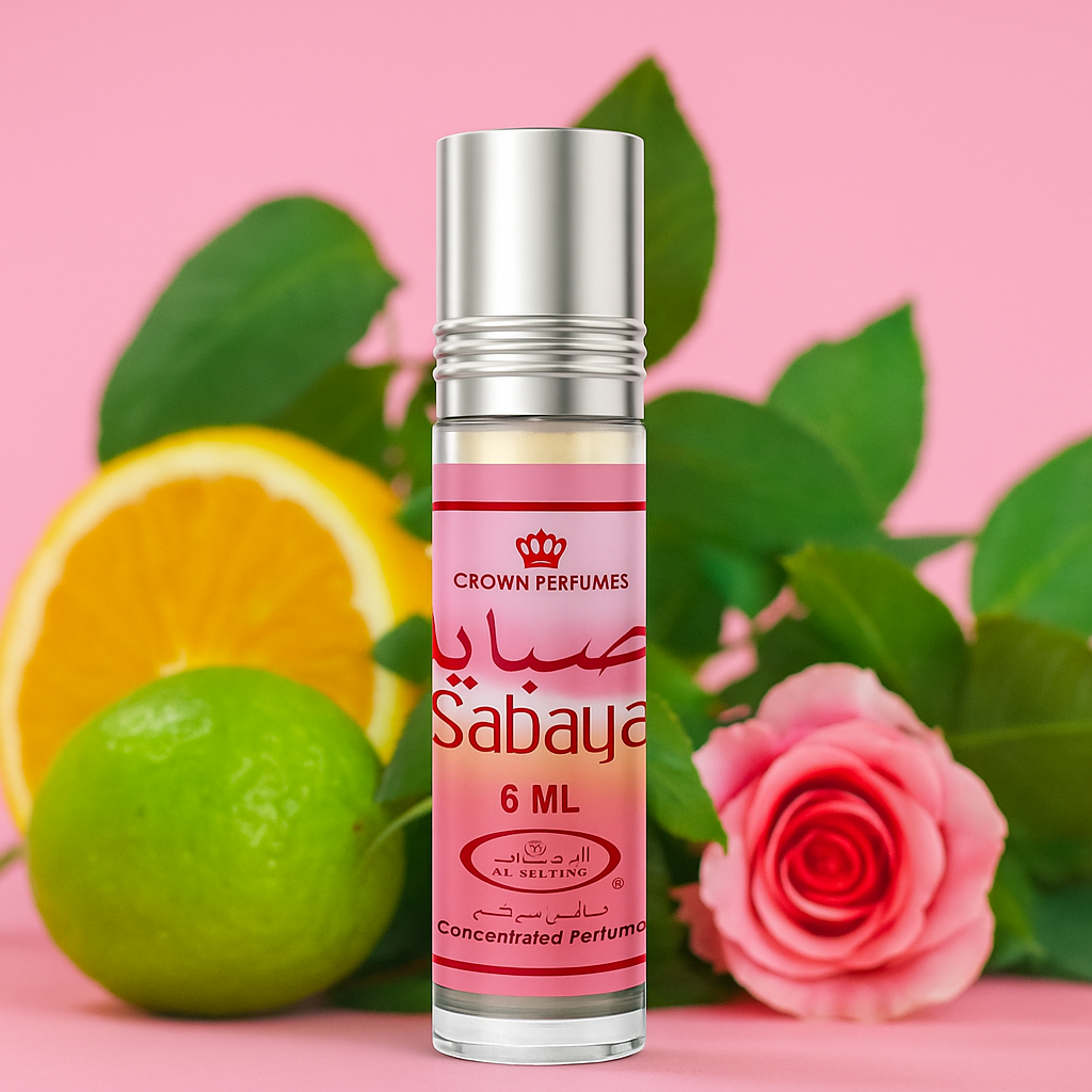Al-Rehab Sabaya 6ML - Dupescents.se