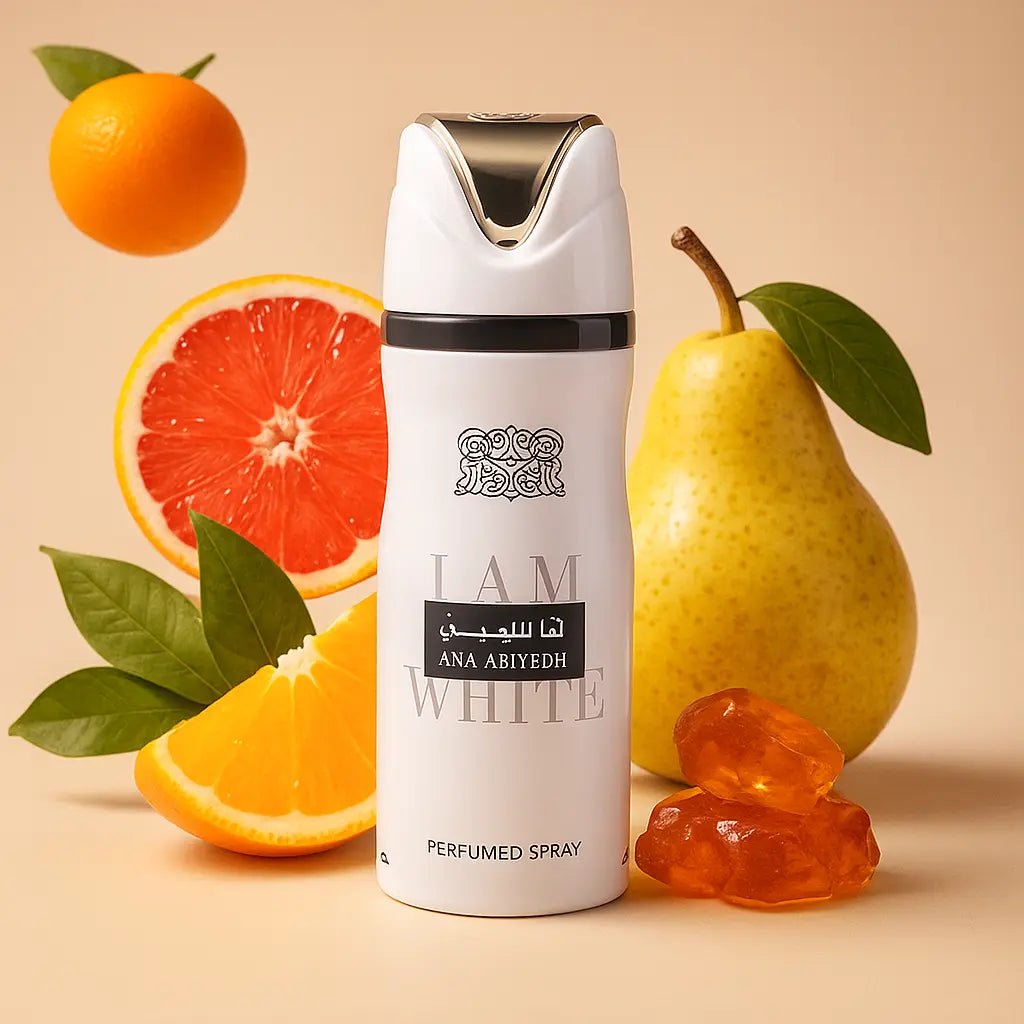 Ana Abiyed Deodorant 200ML - Dupescents.se