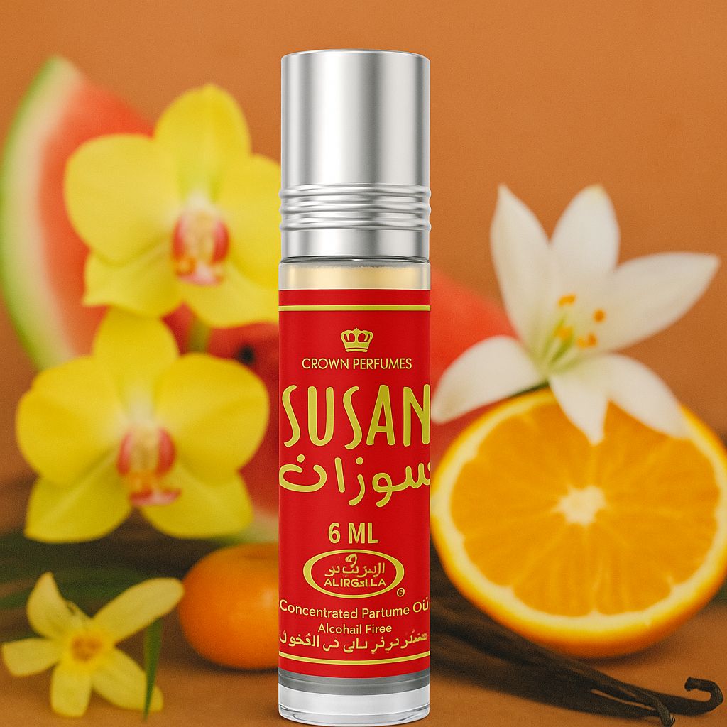 Al-Rehab Susan 6ML - Dupescents.se