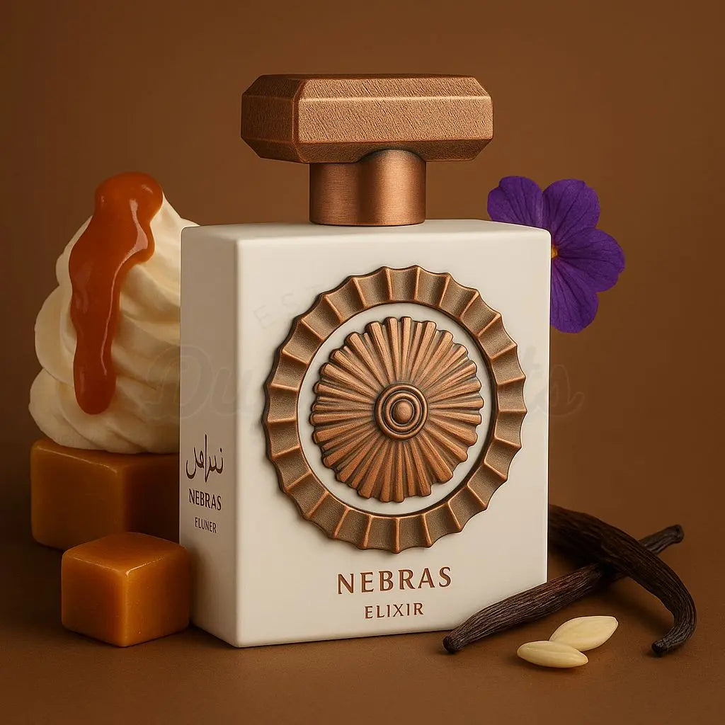 Lattafa Nebras Elixir 100ML Eau De Parfum - Dupescents.se