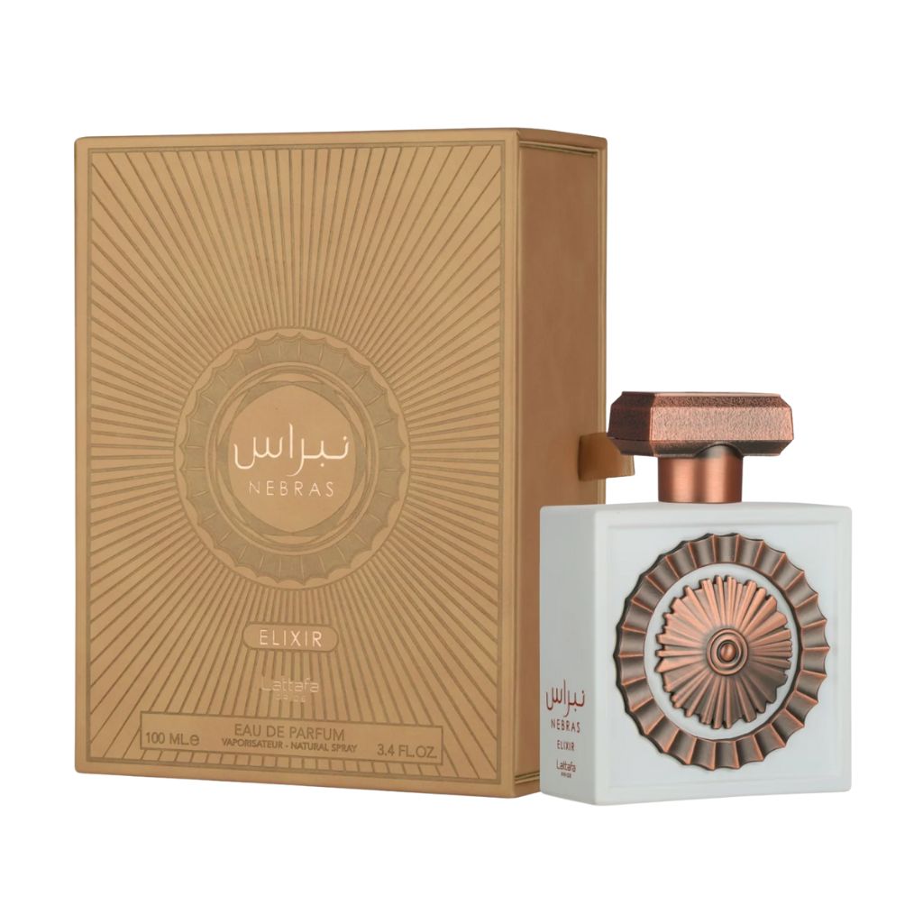 Lattafa Nebras Elixir 100ML Eau De Parfum