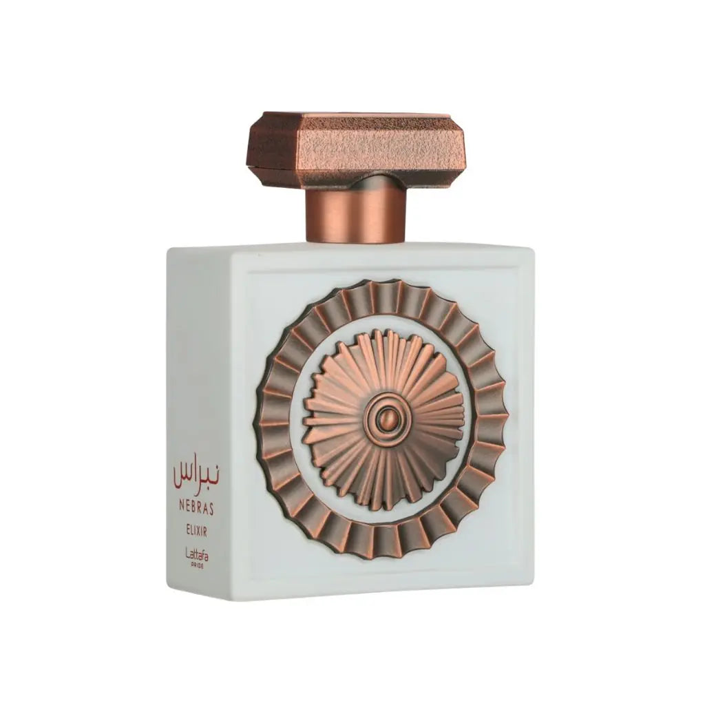 Lattafa Nebras Elixir 100ML Eau De Parfum - Dupescents.se