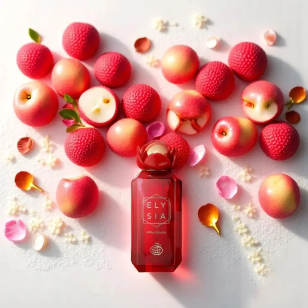 Elysia Apple Rouge 100ML Eau De Parfum - Dupescents.se