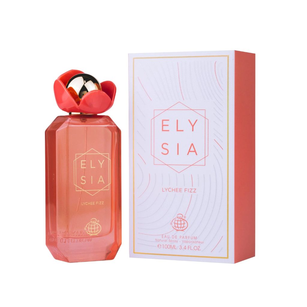Elysia Lychee Fizz 100ML Eau De Parfum