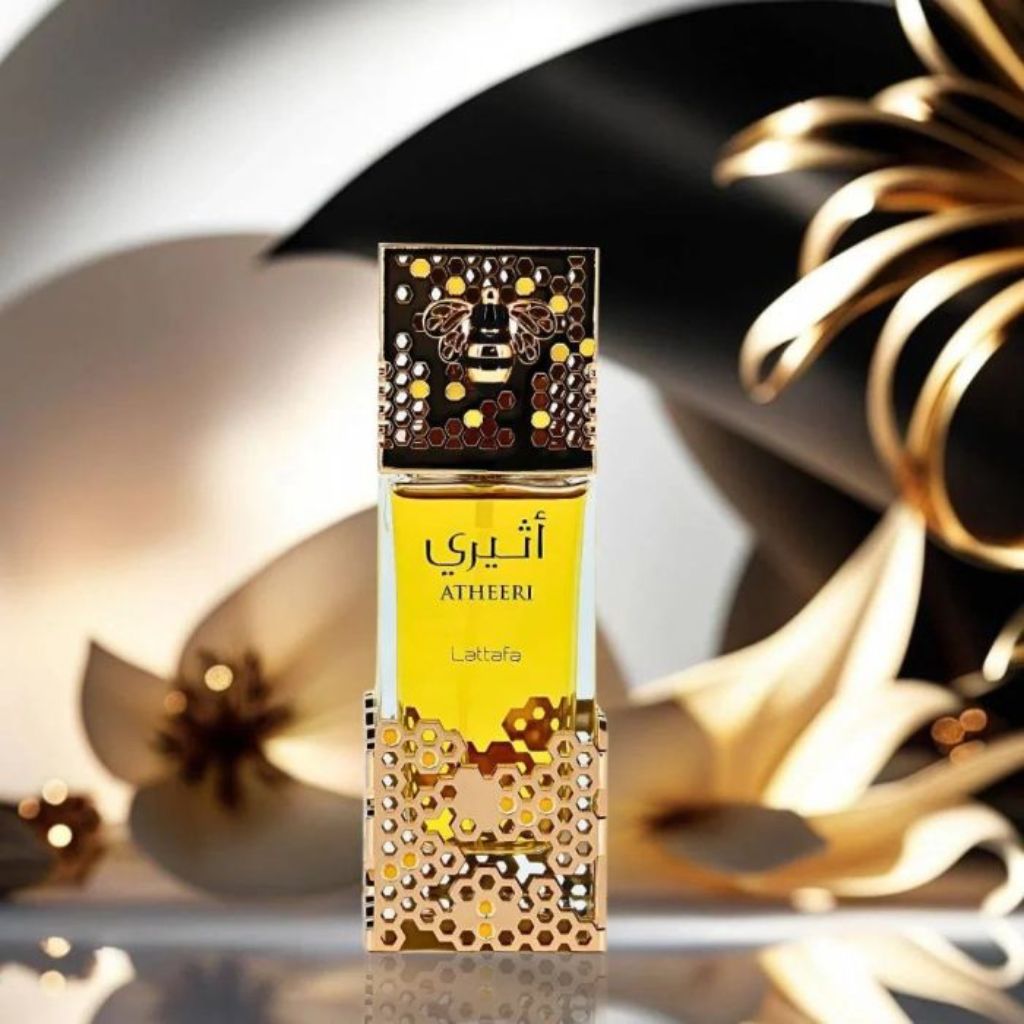 Lattafa Atheeri 100ML Eau De Parfum