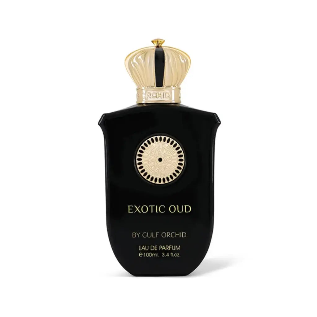 Gulf Orchid Exotic Oud 100ML Eau De Parfum - Dupescents.se