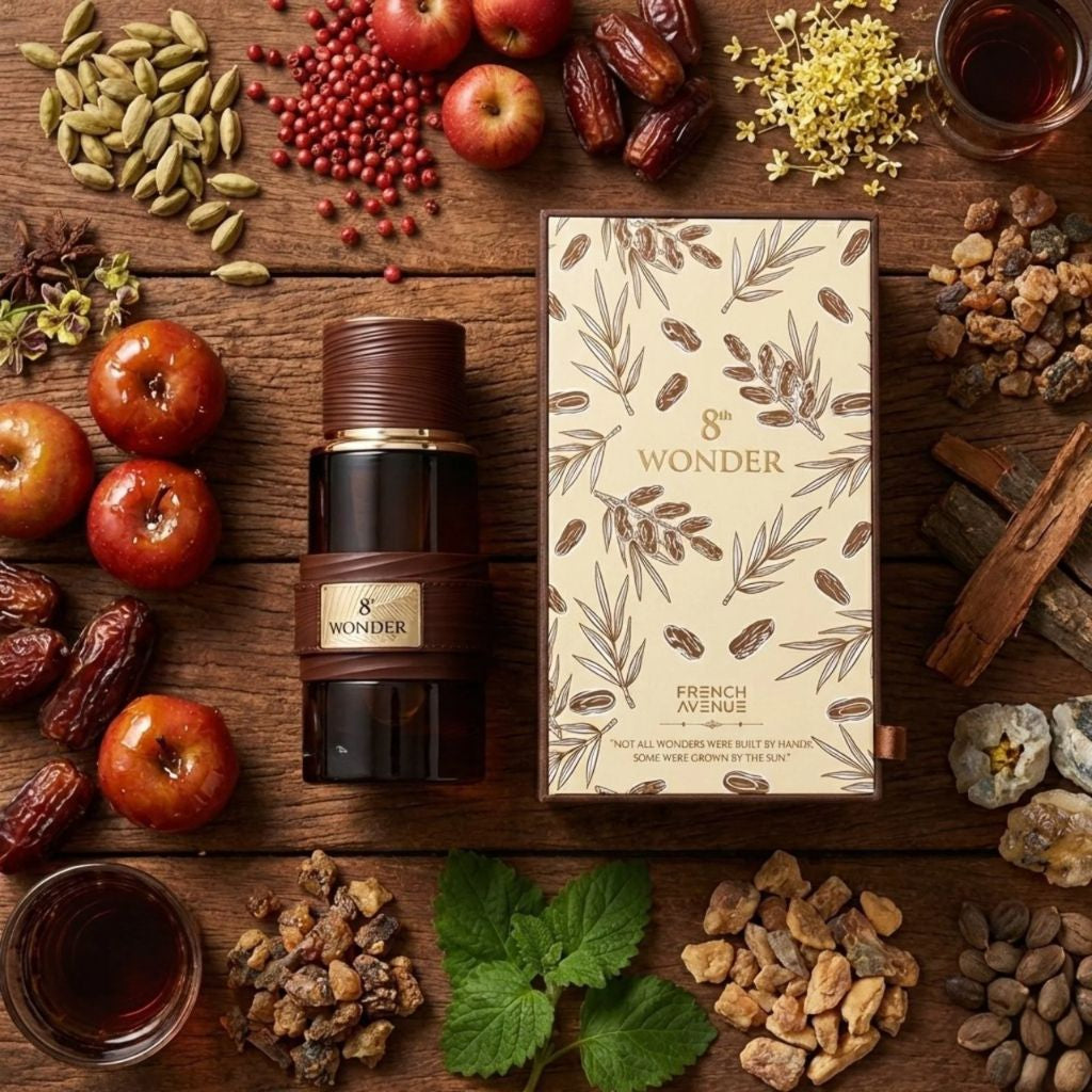 French Avenue 8th Wonder Extrait de Parfum - Dupescents.se