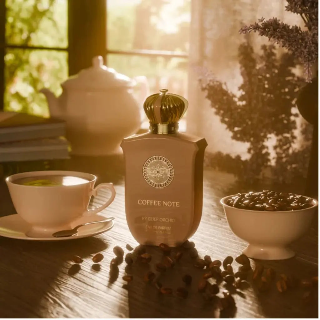 Gulf Orchid Coffee Note 100ML Eau De Parfum - Dupescents.se