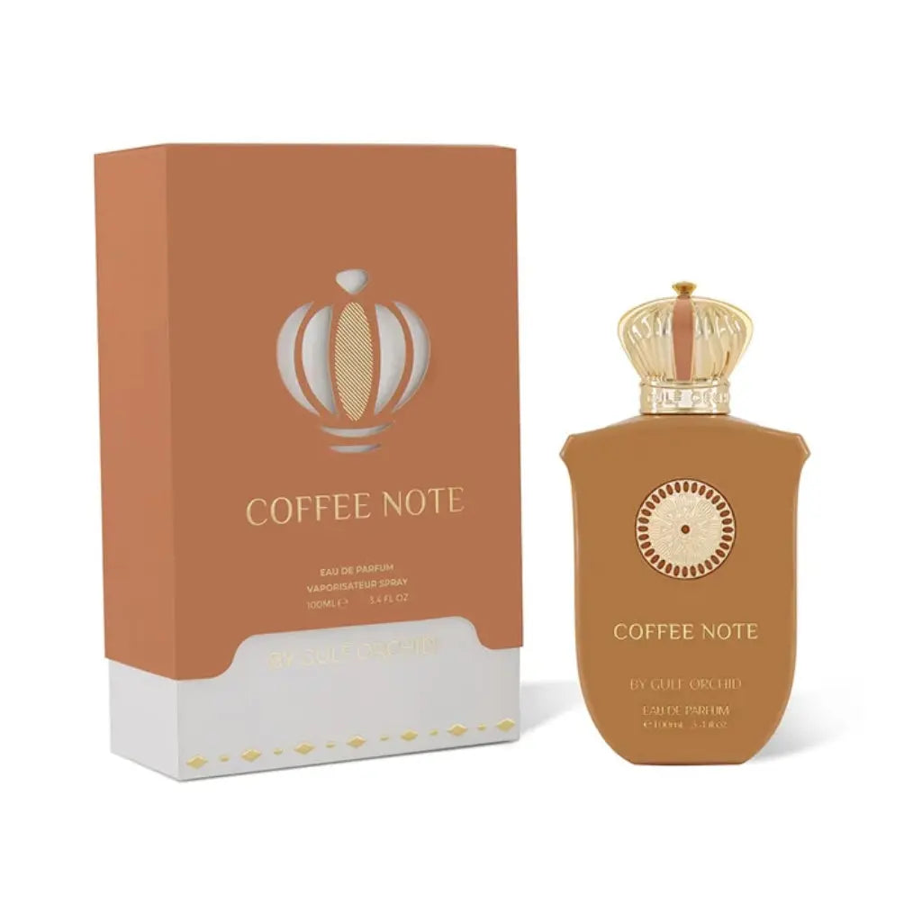 Gulf Orchid Coffee Note 100ML Eau De Parfum - Dupescents.se