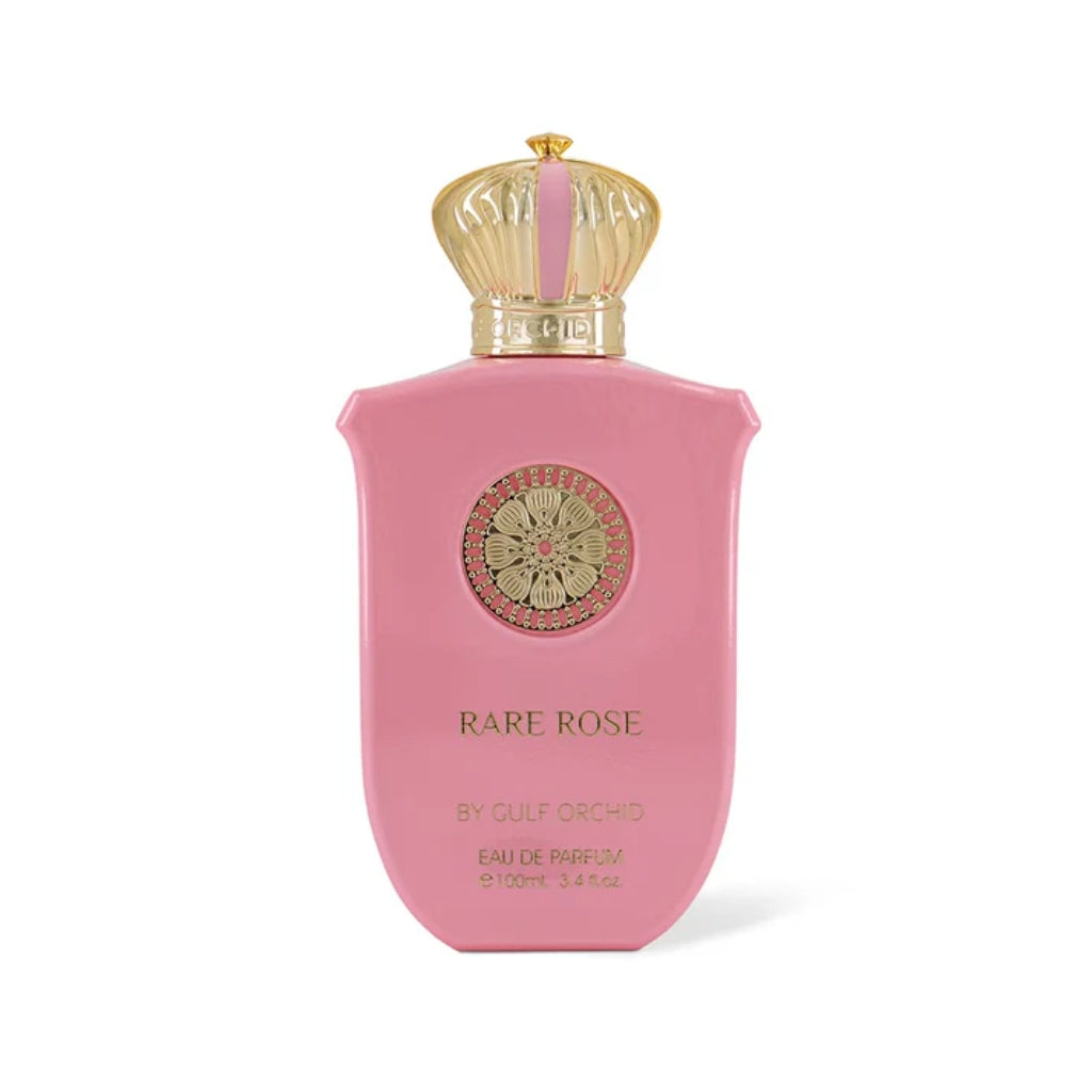 Gulf Orchid Rare Rose 100ML Eau De Parfum - Dupescents.se