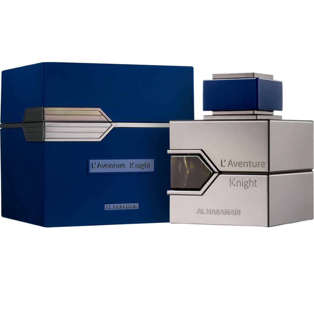 Al Haramain L'Aventure Knight 100ML Eau De Parfum