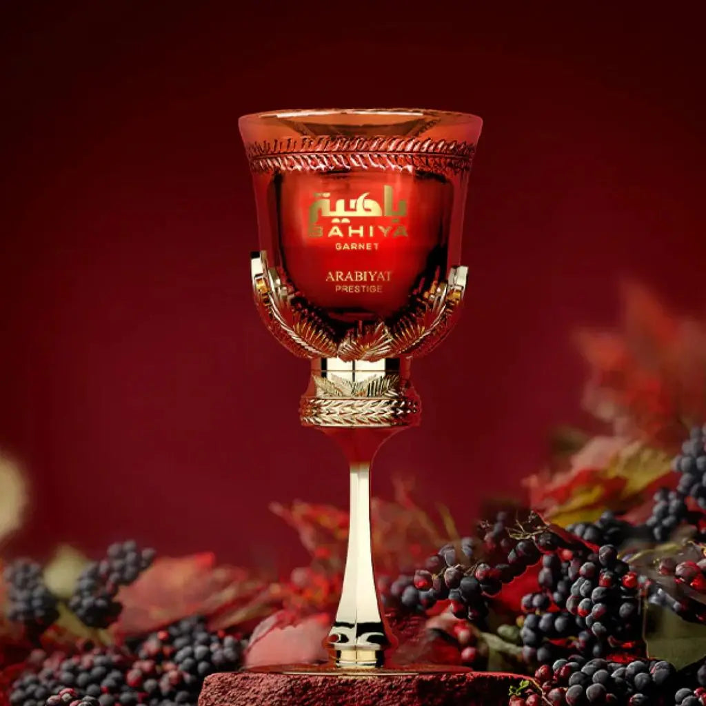 Arabiyat Prestige Bahiya Garnet 100ML Eau De Parfum - Dupescents.se