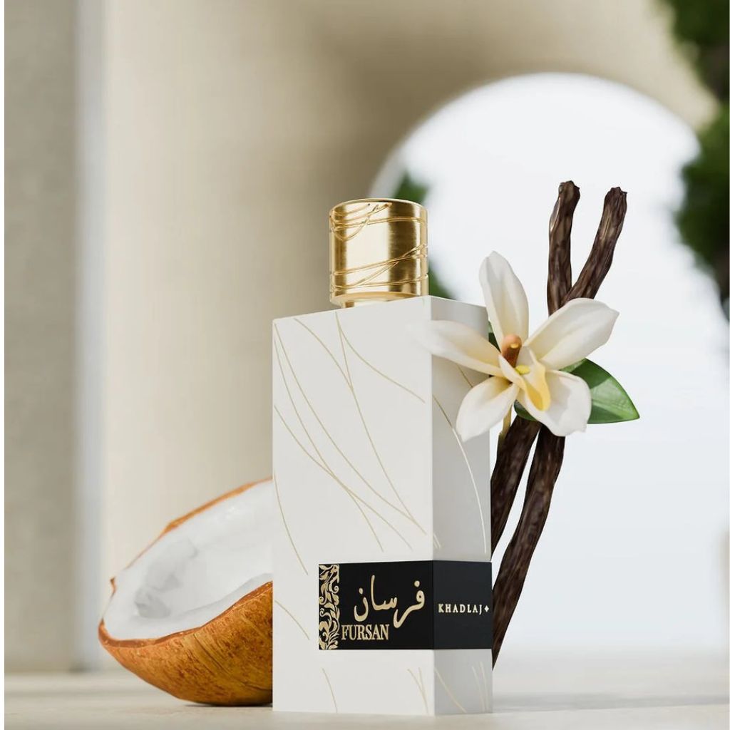 Khadlaj Fursan White 100ML Eau De Parfum