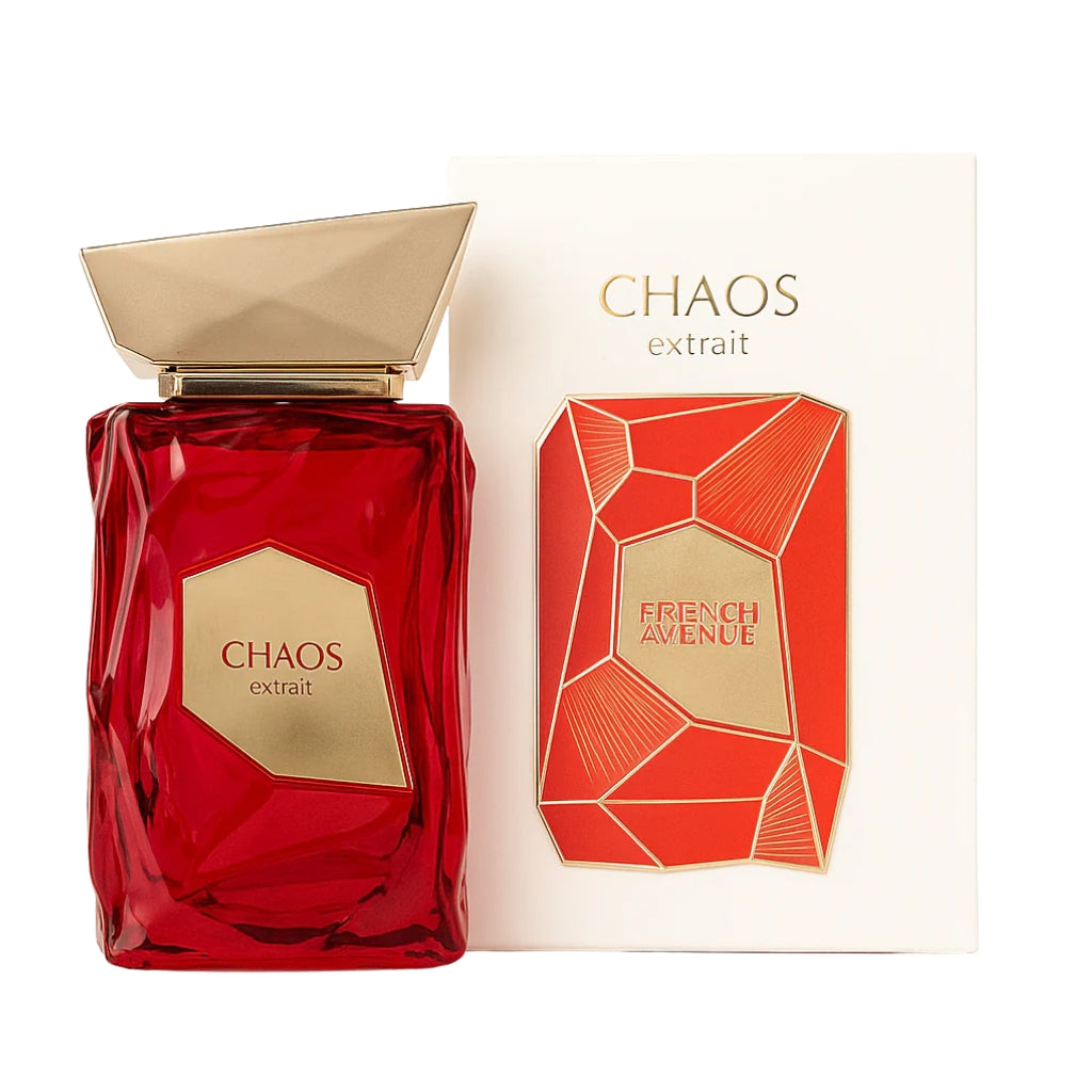 French Avenue Chaos Extrait 100ML Eau De Parfum
