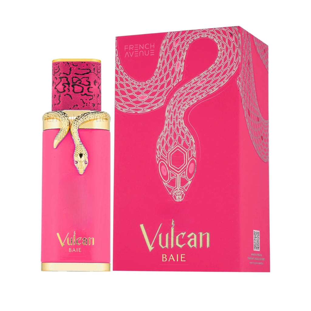 French Avenue Vulcan Baie 100ML Eau De Parfum