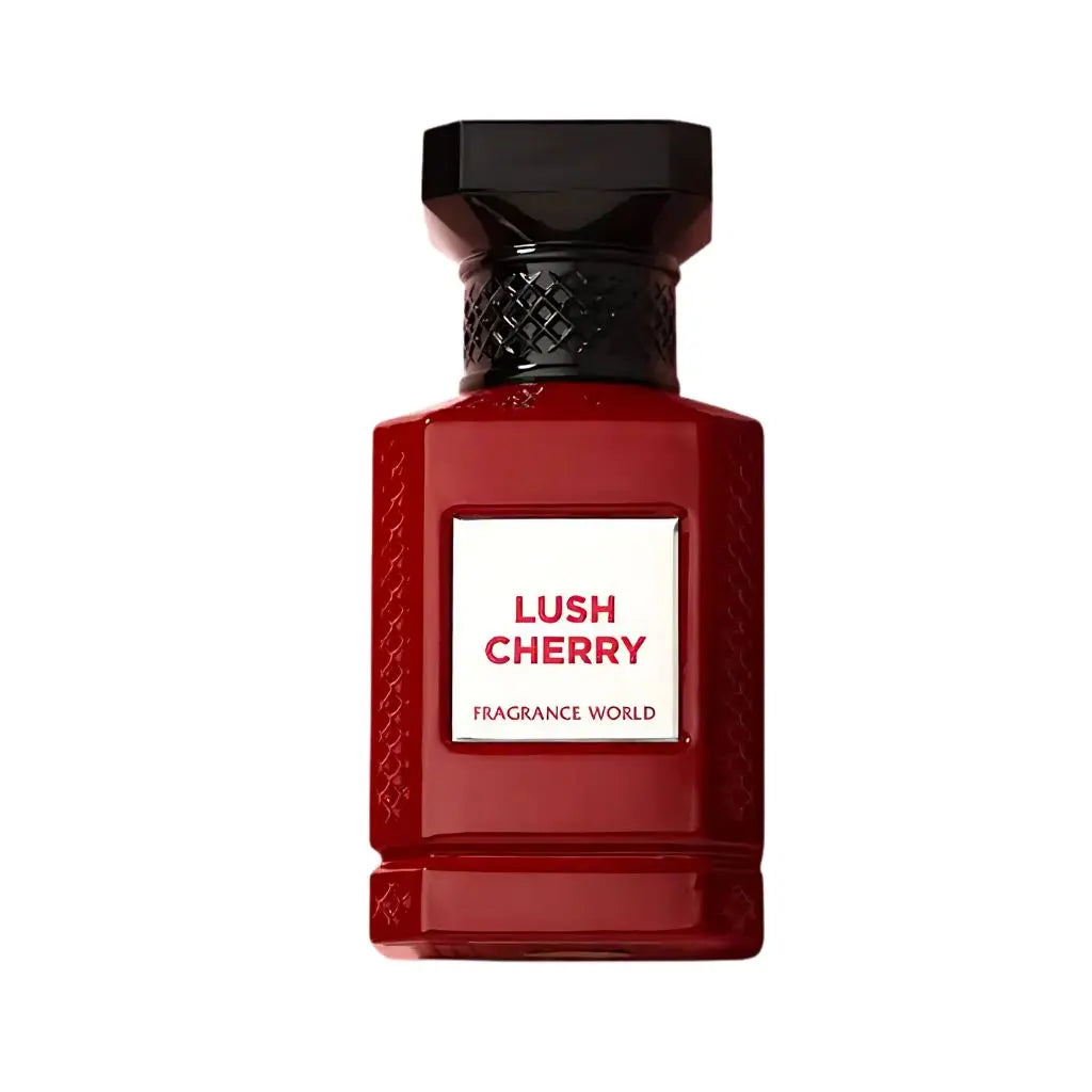 Fragrance World Lush Cherry 150ML Eau De Parfum - Dupescents.se
