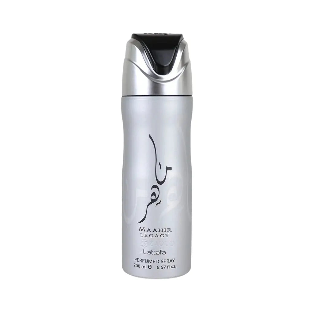Lattafa Maahir Legacy Deodorant 200ML - Dupescents.se