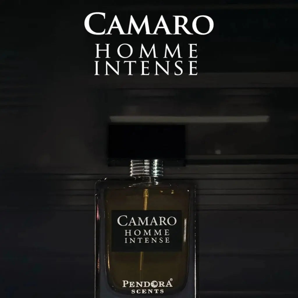 Camaro Homme Intense 100ML Eau De Parfum - Dupescents.se