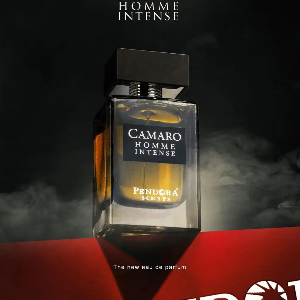 Camaro Homme Intense 100ML Eau De Parfum - Dupescents.se