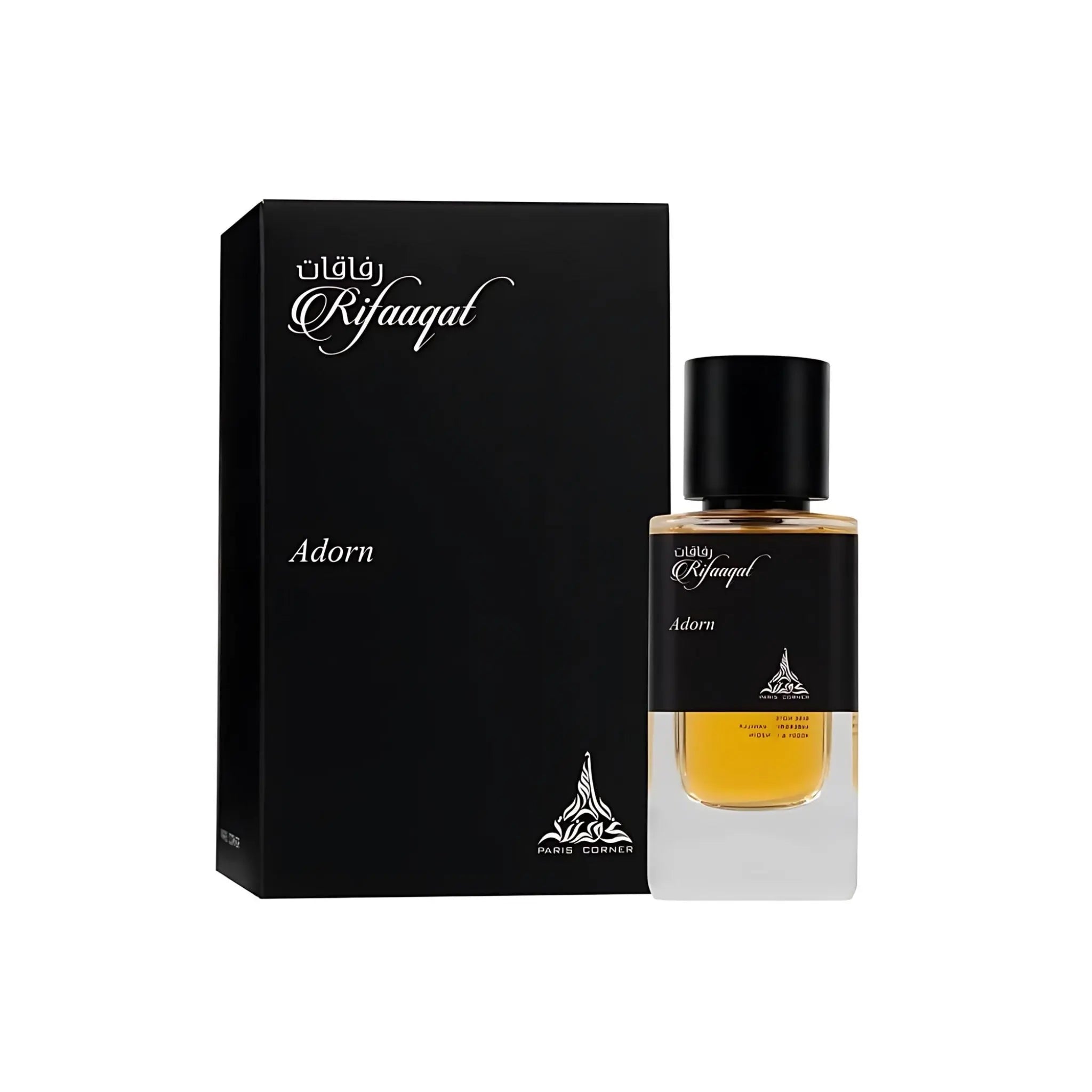 Paris Corner Rifaaqat Adorn 85ML Eau De Parfum - Dupescents.se