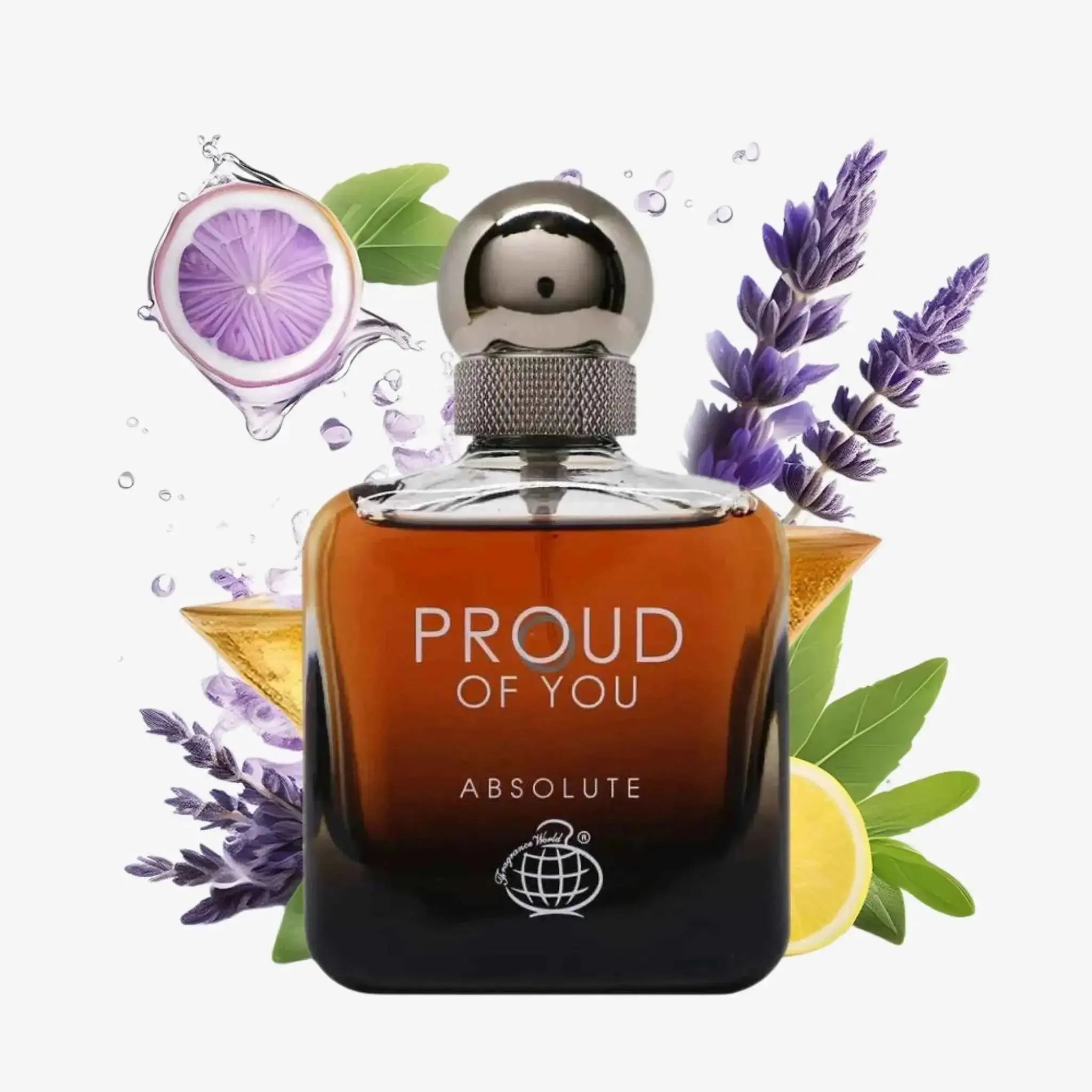 Fragrance World Proud Of You Amber 100ml