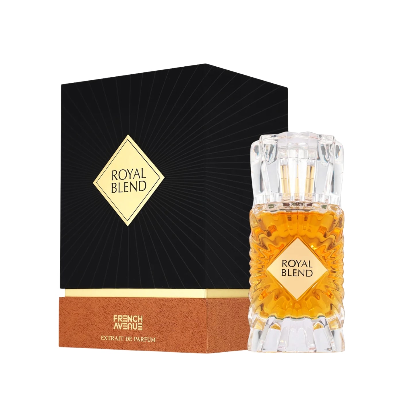 Royal Blend EDP 100ml - 100ml / Extrait De Parfum - Unisex
