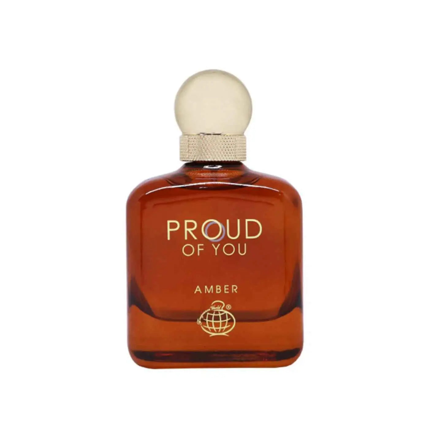 Fragrance World Proud Of You Amber 100ml