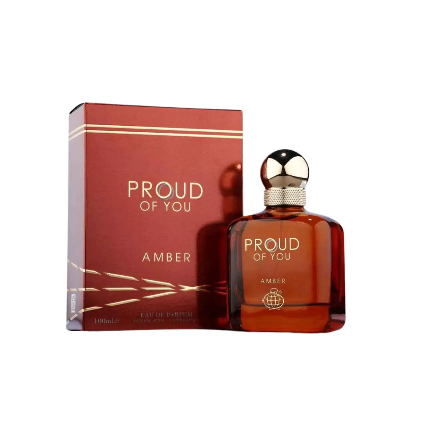 Fragrance World Proud Of You Amber 100ml