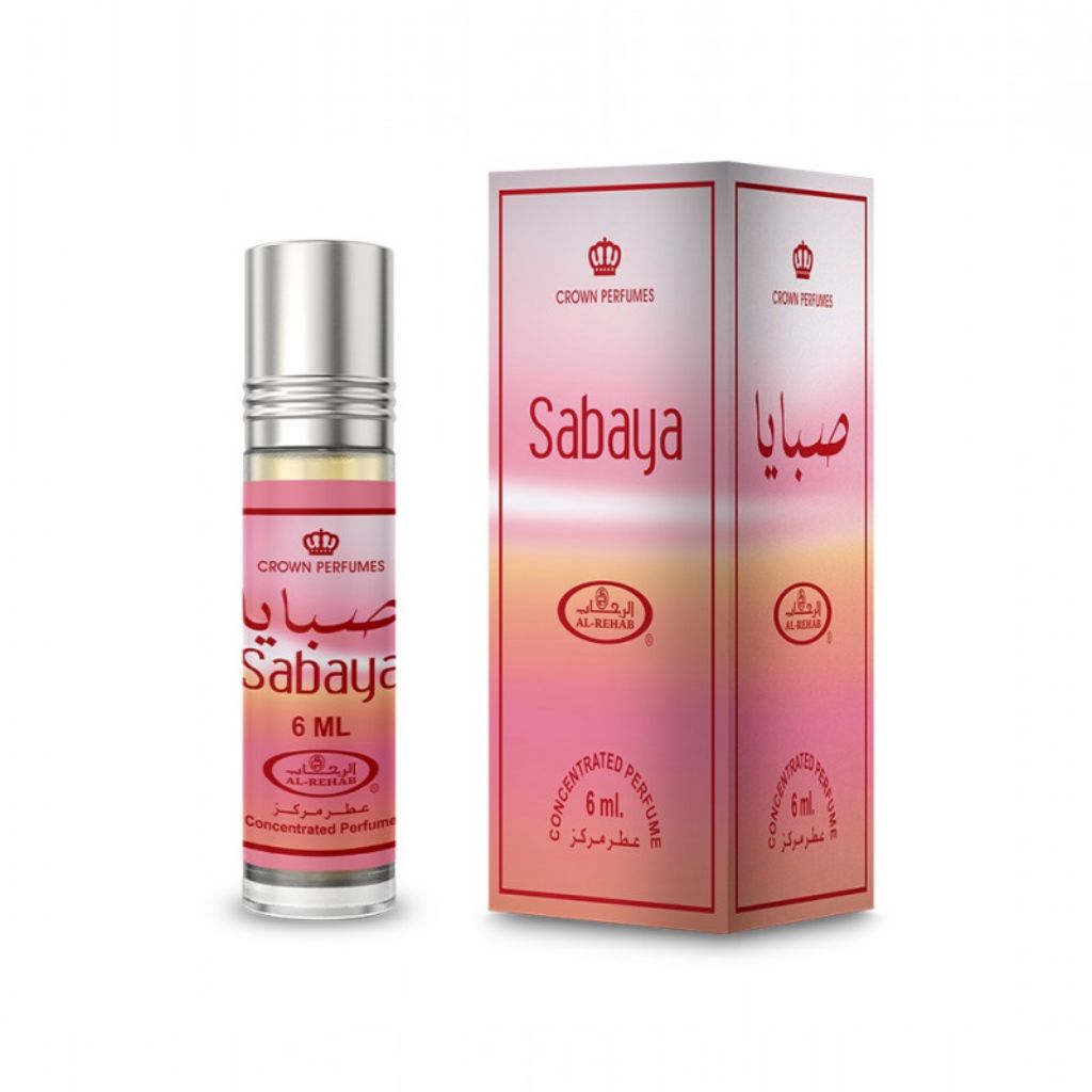 Al-Rehab Sabaya 6ML - Dupescents.se