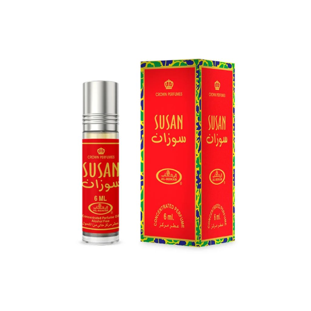 Al-Rehab Susan 6ML - Dupescents.se