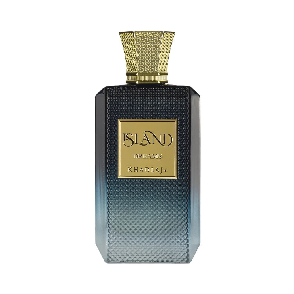 Khadlaj Island Dreams 100ML Extrait De Parfum - Dupescents.se