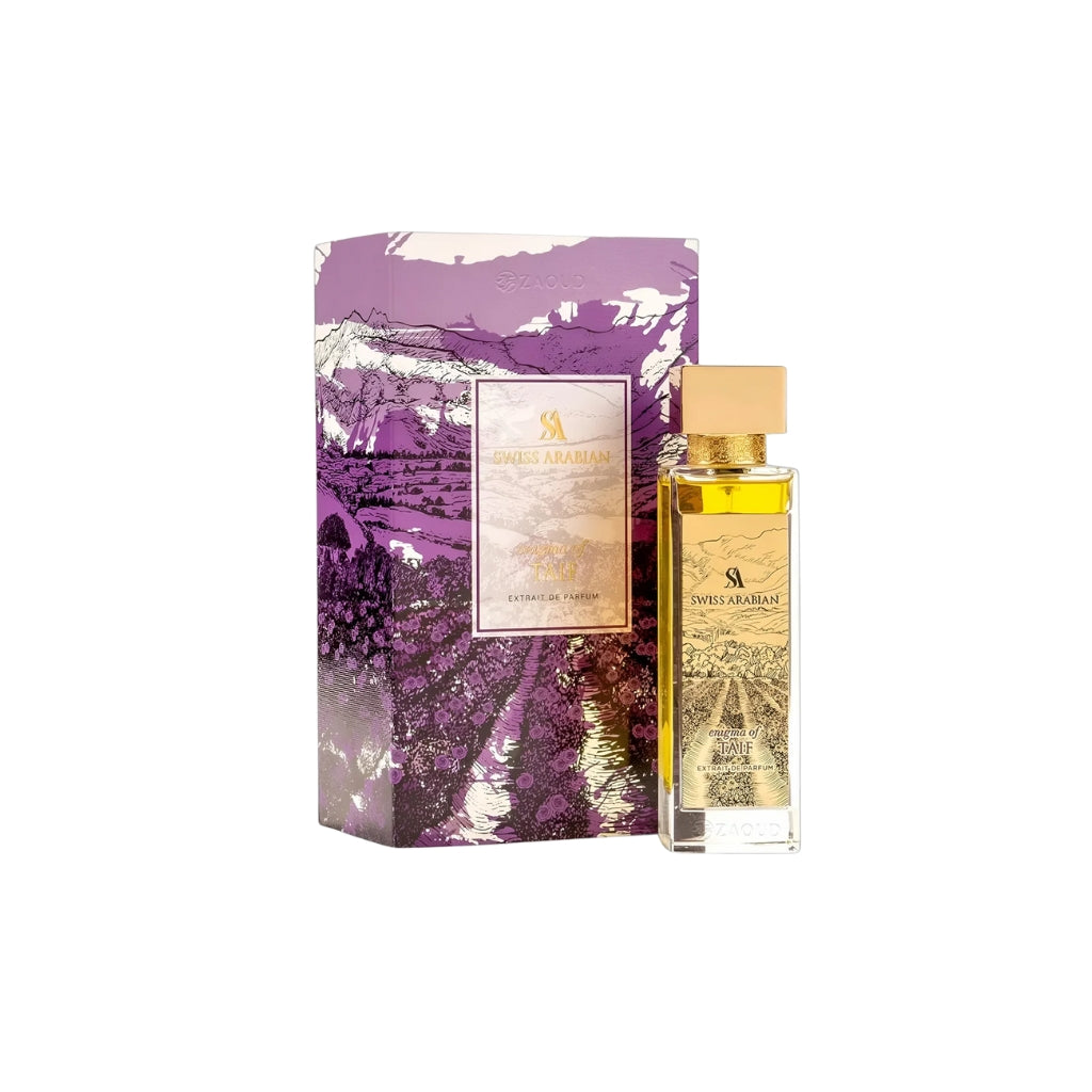 Swiss Arabian Enigma of Taif 100ML Extrait De Parfum - Dupescents.se