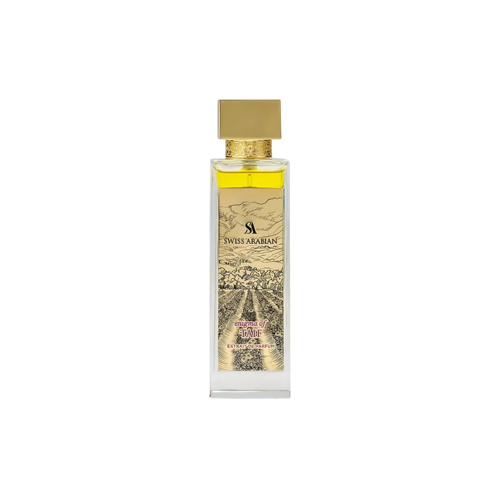 Swiss Arabian Enigma of Taif 100ML Extrait De Parfum - Dupescents.se