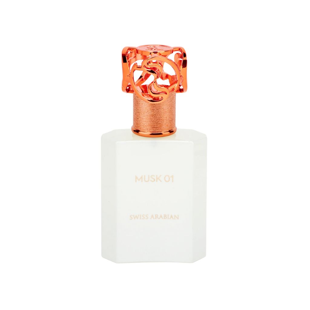 Swiss Arabian Musk 01 50ML Extrait De Parfum - Dupescents.se