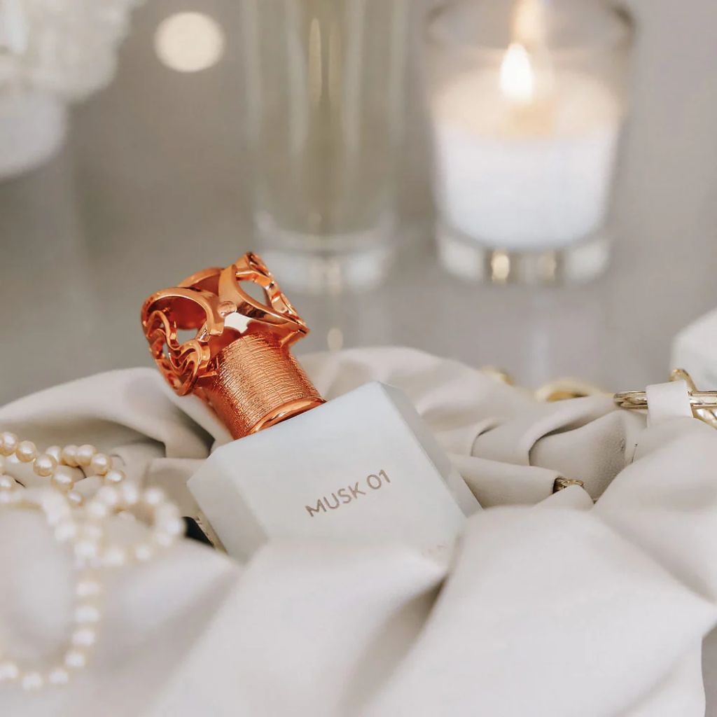 Swiss Arabian Musk 01 50ML Extrait De Parfum - Dupescents.se