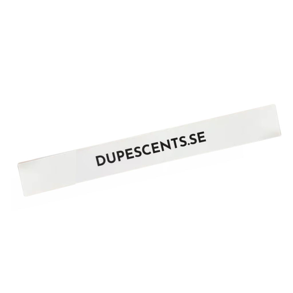 ParfymBlotters "DUPESCENTS.SE" - Dupescents.se