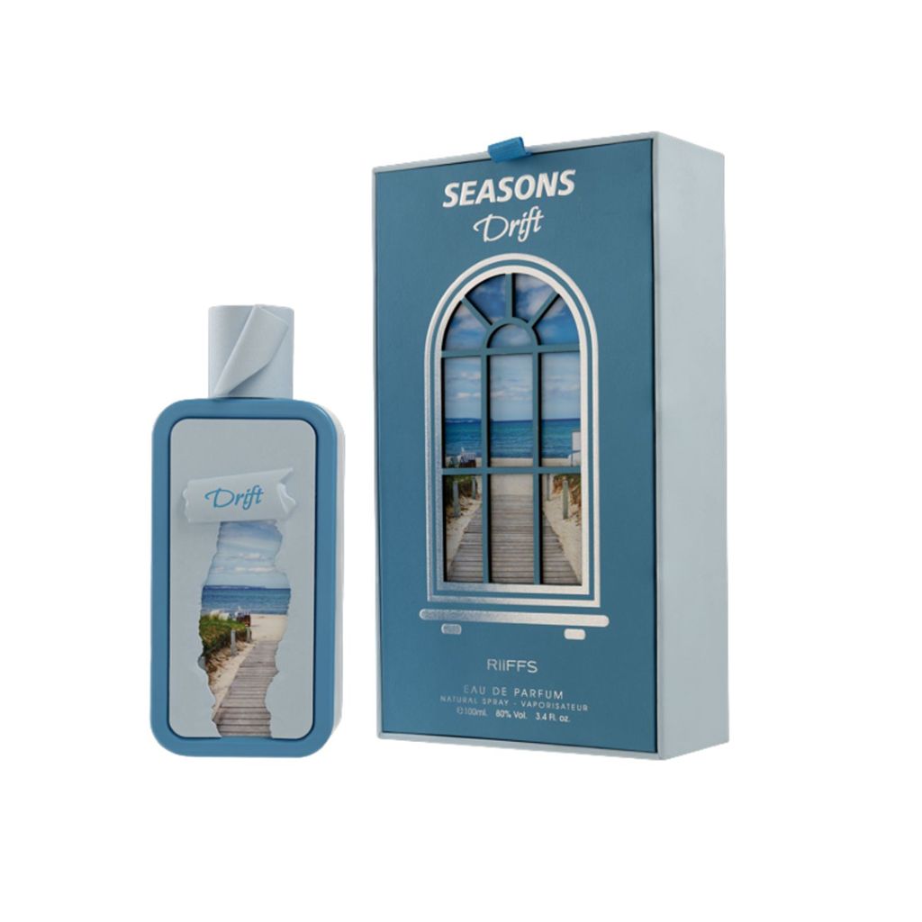 Riiffs Seasons Drift 100ML Eau De Parfum - Dupescents.se