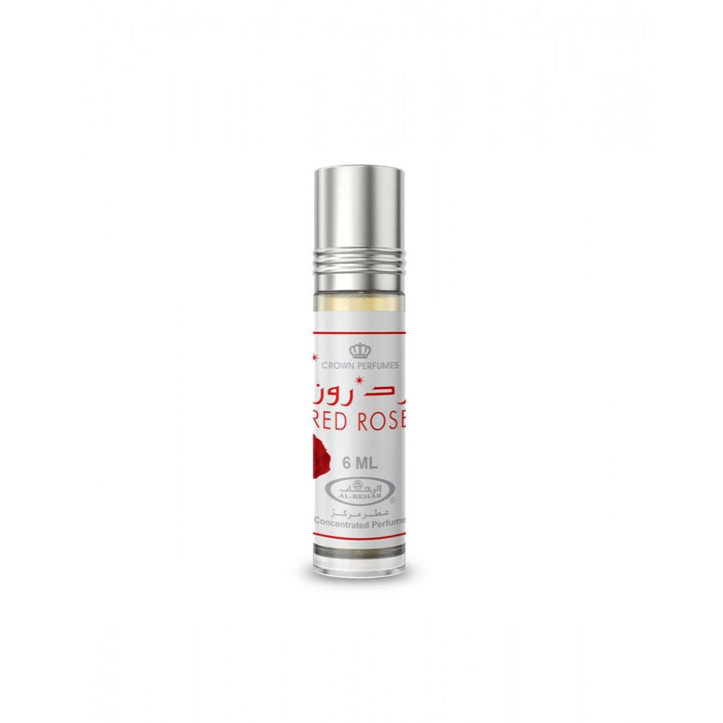 Al-Rehab Red Rose 6ML - Dupescents.se