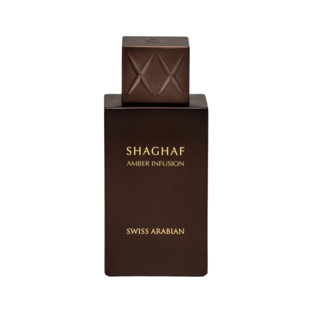 Swiss Arabian Shaghaf Amber Infusion 75ML - Dupescents.se